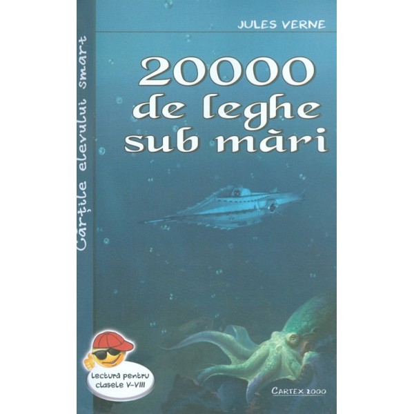 20000 de leghe sub mari