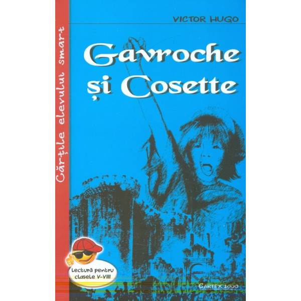 Gavroche si Cosette
