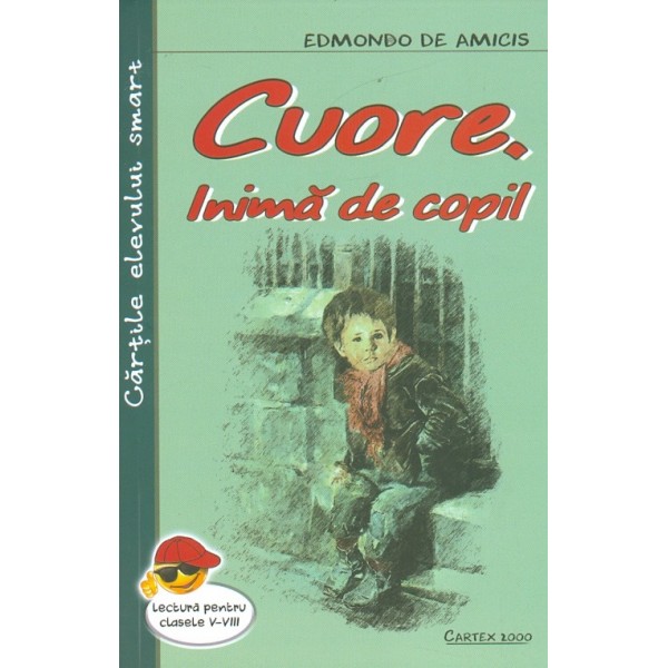 Cuore, inima de copil