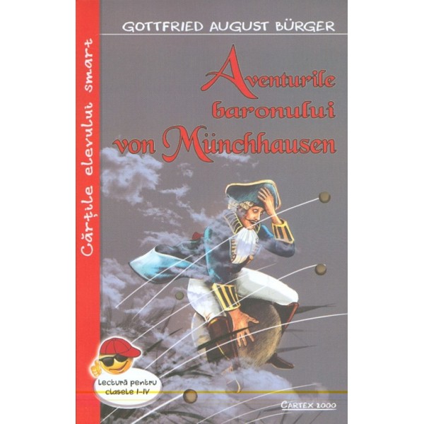 Aventurile Baronului von Munchhausen