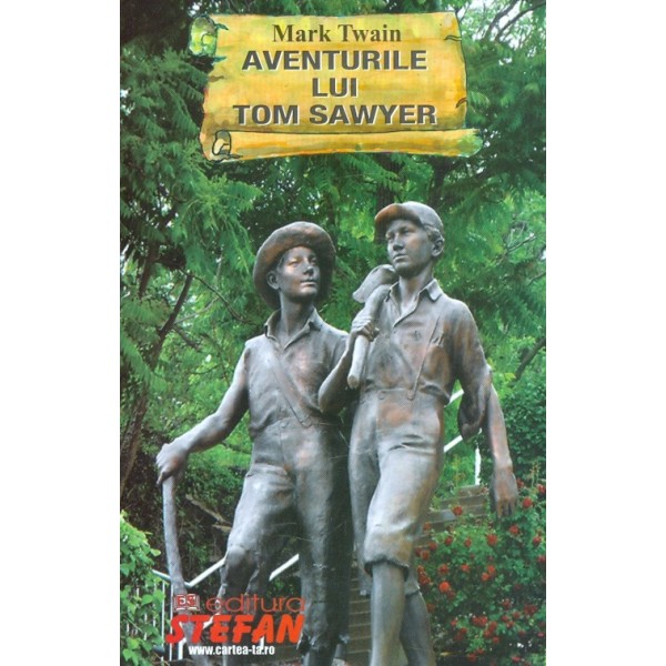 Aventurile lui Tom Sawyer