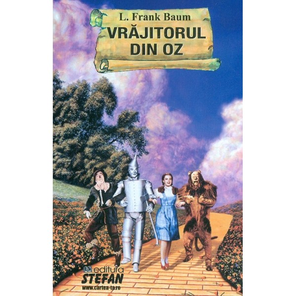 Vrajitorul din Oz