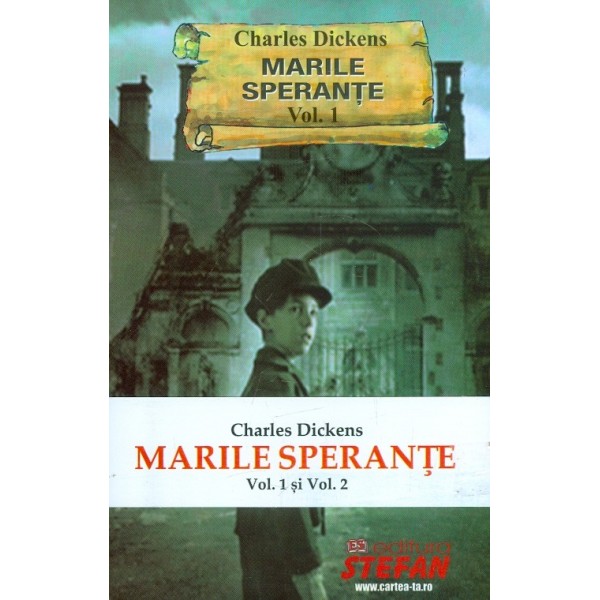 Marile sperante, vol. I-II
