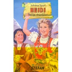 Heidi, fetita muntilor