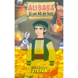 Ali Baba si cei 40 de hoti
