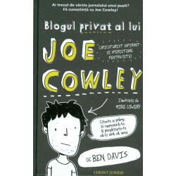 Blogul privat al lui Joe Cowley