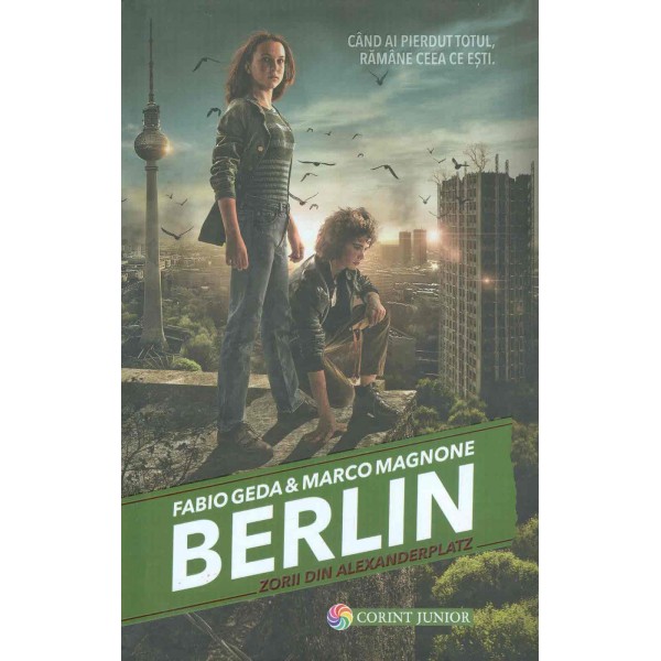 Berlin - Zorii din Alexanderplatz