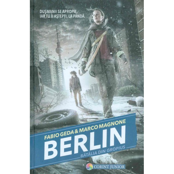 Berlin - Batalia din Gropius