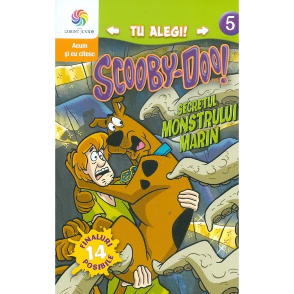 Scooby-Doo! Cazul monstrului de la televiune