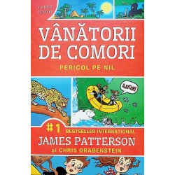 Vanatorii de comori, vol....