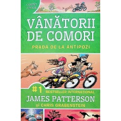 Vanatorii de comori, vol. VII - Prada de la antipozi
