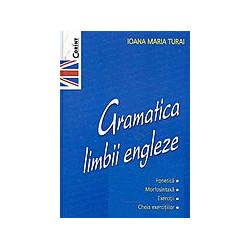 Gramatica limbii engleze