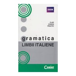 Gramatica limbii italiene
