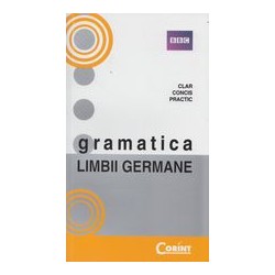 Gramatica limbii germane