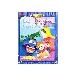 Jack si vrejul de fasole. Editie bilingva