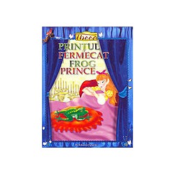 Printul fermecat. Editie bilingva