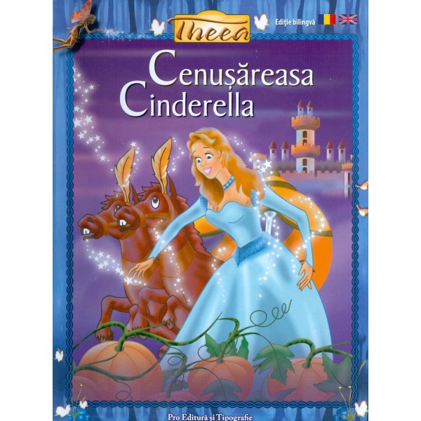 Cenusareasa. Editie bilingva