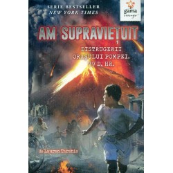 Am supravietuit distrugerii orasului Pompei, 79 D. HR.