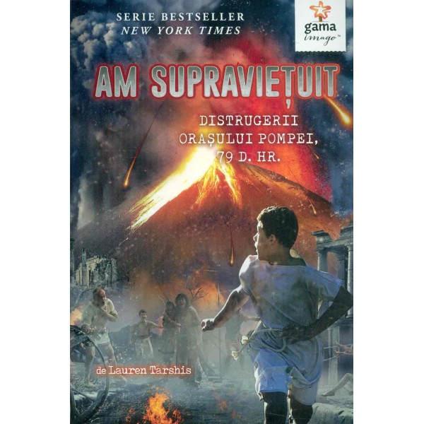 Am supravietuit distrugerii orasului Pompei, 79 D. HR.