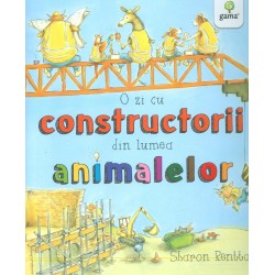 O zi cu constructorii din...