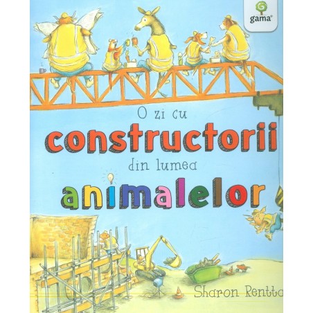 O zi cu constructorii din...