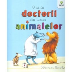 O zi cu doctorii din lumea...