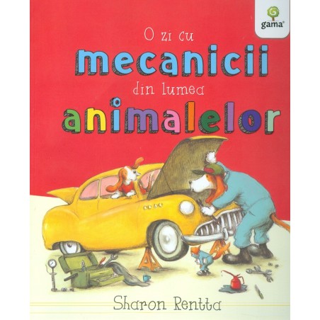 O zi cu mecanicii din lumea...