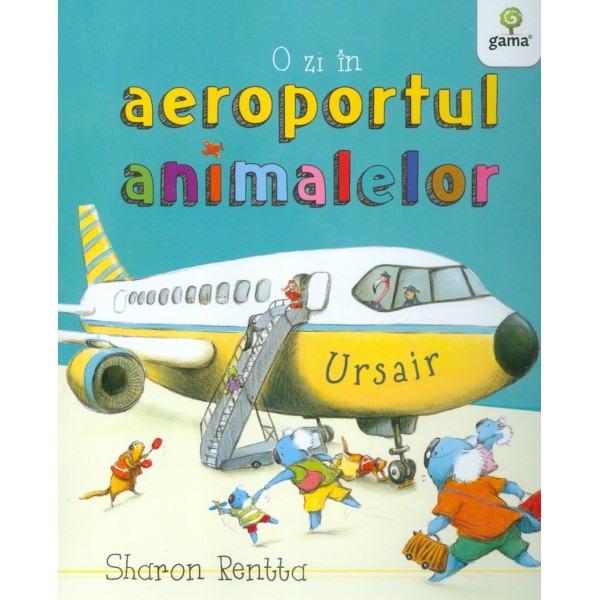 O zi in aeroportul animalelor