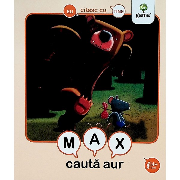 Max cauta aur
