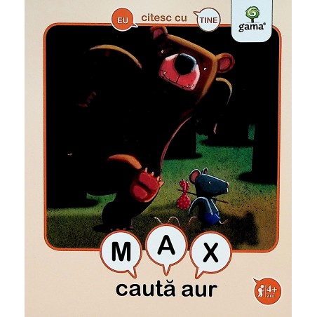 Max cauta aur
