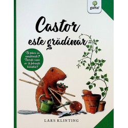 Castor este gradinar