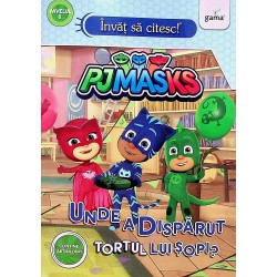 Unde a disparut tortul lui Sopi? Contine abtibilduri