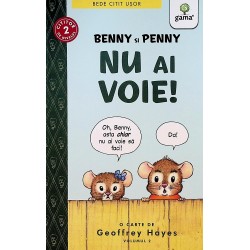 Benny si Penny. Nu ai voie!