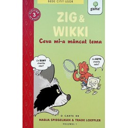 Zic & Wikki - Ceva mi-a...