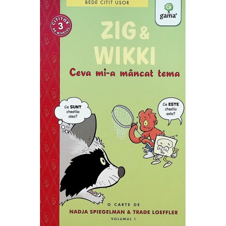 Zic & Wikki - Ceva mi-a...