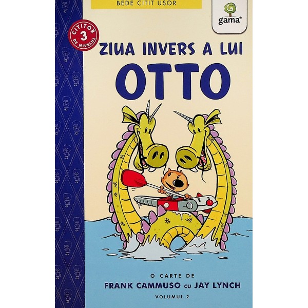 Ziua invers a lui Otto, vol. II