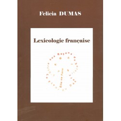 Lexicologie francaise