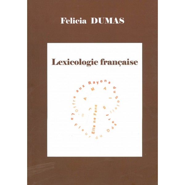 Lexicologie francaise