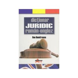 Dictionar juridic roman-englez