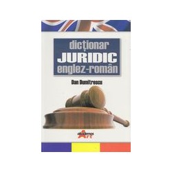 Dictionar juridic englez-roman