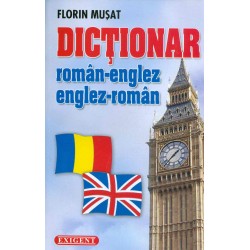 Dictionar roman-englez dublu