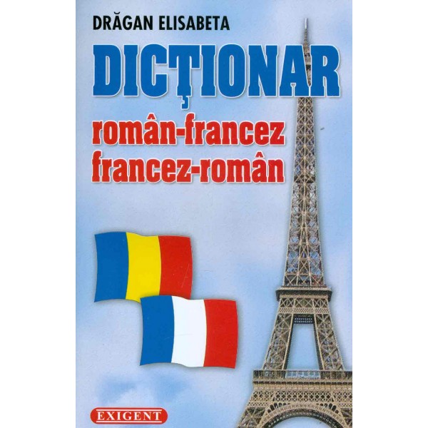 Dictionar roman-francez dublu