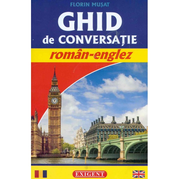 Ghid de conversatie roman-englez