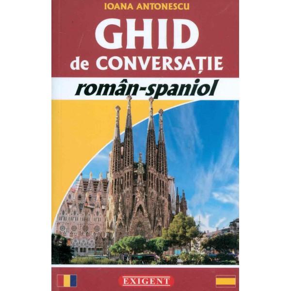 Ghid de conversatie roman-spaniol