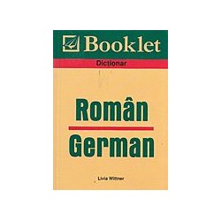 Dictionar roman-german