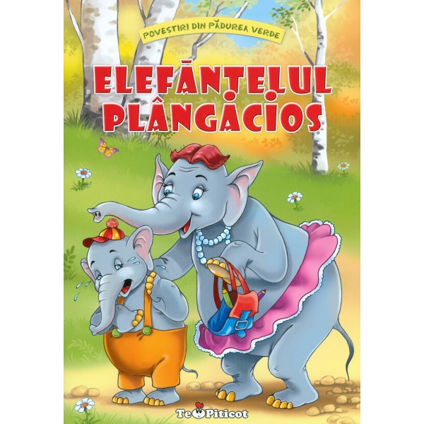 Elefantelul plangacios