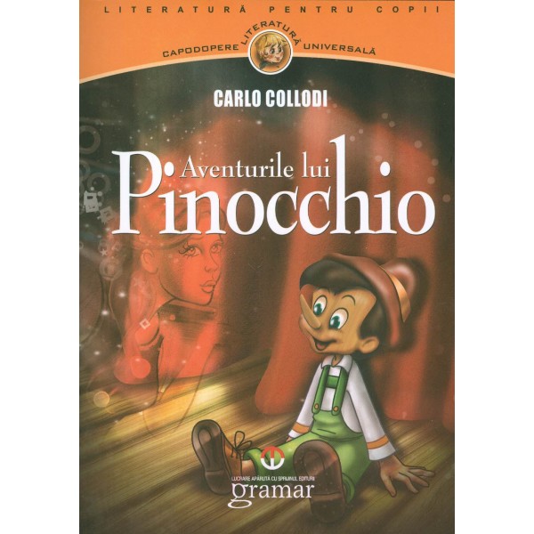 Aventurile lui Pinocchio