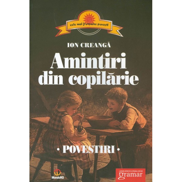 Amintiri din copilarie - Povestiri