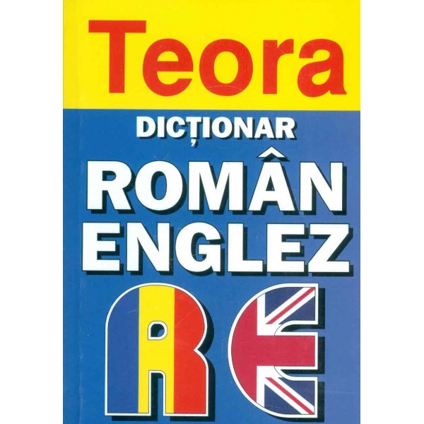 Dictionar roman-englez