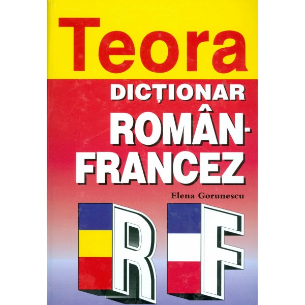 Dictionar roman-francez